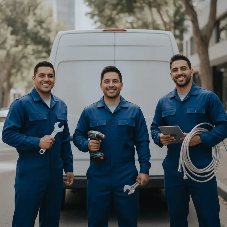 Aquecimento Geotérmico equipe em Bage